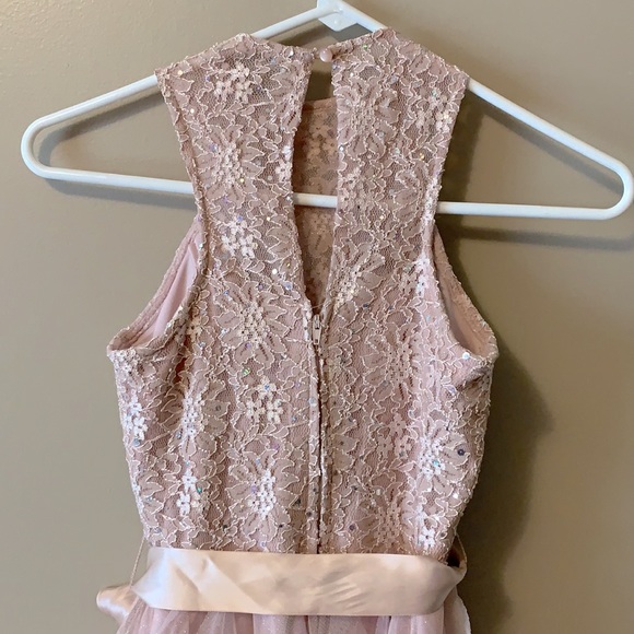 Beautiful High Low Dress - Picture 2 of 5